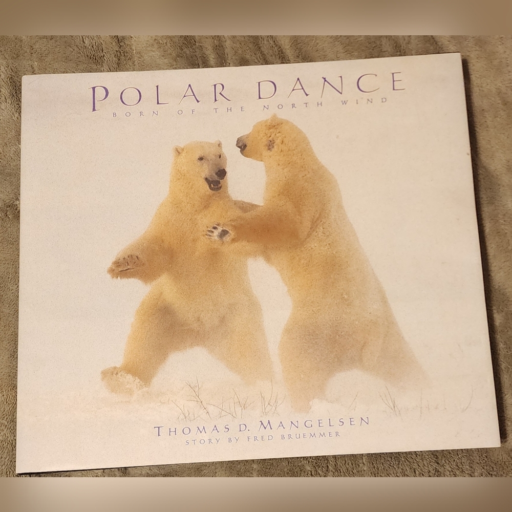 Polar Dance Book
